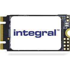 Integral 128GB M.2 SATA III 2242 SSD, up to 480MB/s Read 400MB/s Write