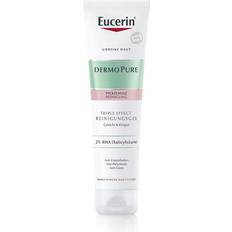 Eucerin Reinigungscremes & Reinigungsgele Eucerin DermoPure Triple Effect Reinigungsgel 400 Bei unreiner Haut