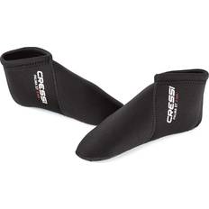 Neoprene Flippers Cressi Palma ST 3mm, black/black