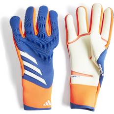 Gants de gardien de but Adidas Professionelle Torwarthandschuhe Bleu