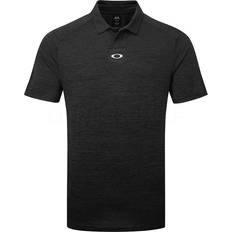 Oakley Pikéskjorter Oakley C1 Gradient Golf Polo Shirt Blackout FOA405490-02E