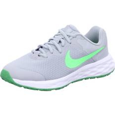 Nike Revolution 6 NN GS - Gris/Lima