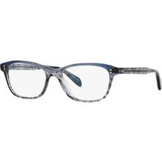 Oliver Peoples Eyeglass Blue