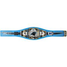 Fanatics Authentic Sports Fan Products Fanatics Authentic Bryce Young Carolina Panthers Autographed WWE Legacy Title Belt with "2023 #1 Pick" and "Keep Pounding" Inscriptions Limited Edition of