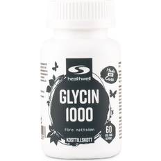 Healthwell Glycin 1000, 90 tabl