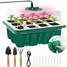 Propagators Seed starter tray kit with