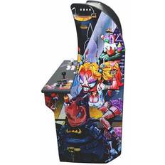 Ps4 konsol Arcade Machine Gotham 26" 128 x 71 x 58 cm Retro