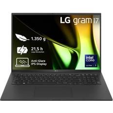 LG 2024 gram 17 1TB