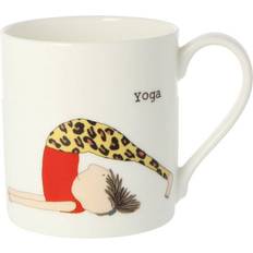 Rosie Made A Thing Yoga Vodka Mug 35cl