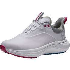 FootJoy Mujer Zapatos FootJoy Quantum White/Blue/Pink