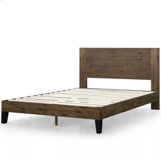 Zinus queen bed frame Zinus Tonja Queen