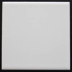 Hvid Klinker Modul Hvid Mat mosaik 9,7x9,7