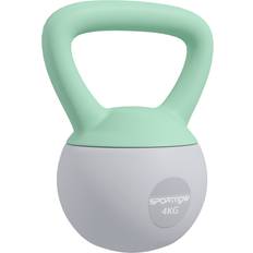 Fitness on Black Friday sale Sportnow 4KG Kettlebell with Soft Body and Non-Slip Handle, and