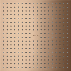 Axor Kopfbrausen & Deckensiebe Axor ShowerSolutions (35317310) Gold