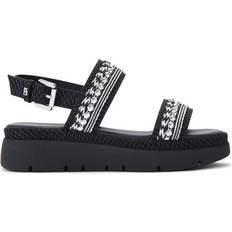 Kurt Geiger KG Kurt Geiger Womens Daisy Stud Sandals Black
