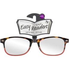 Reading Glasses IF Easy Readers Duo Tortoiseshell Red 2.5