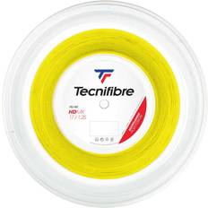 Cordes de tennis Tecnifibre HDMX 200m Bobine Cordage Jaune jaune