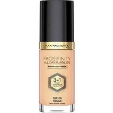 Makeup Max Factor Facefinity All Day Flawless 3 in 1 Foundation - Warm Ivory