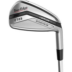 Tour Edge Iron Sets Tour Edge Exotics C723 Irons 5-PW Extra Stiff Flex Steel [KBS