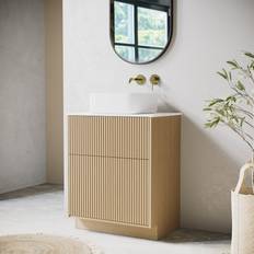 650mm Wooden Countertop Unit
