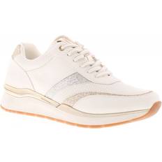 Marco Tozzi Sneakers Marco Tozzi Maryam Chunky Trainers - White