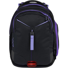 Textil Schulranzen Satch Match Backpack - Purple Phantom