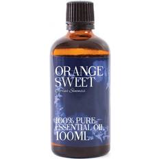 Massage- & Relaxation Products Mystic Moments Orange Sweet Essential Oil 100ml 100% Pure