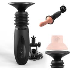 Dildoer Sexlegetøj Pipedream Fetish Fantasy Series Body Dock Thruster