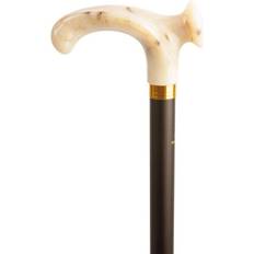 Krykker og Stokke Classic Canes Adjustable Walking with Relax Grip Marbled Handle Left Hand