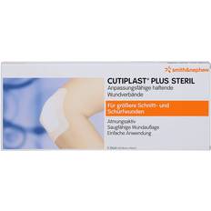 Verbandmaterial Smith & Nephew CUTIPLAST Plus steril 10x24,8 Verband