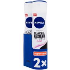 Nivea Antiperspirant spray Black &amp