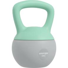 Sportnow 6KG Kettlebell with Soft Body and Non-Slip Handle, and