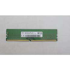 2933 MHz - 8 GB - DDR4 RAM Lenovo 8GB DDR4 UDIMM Memory Module 2933MHz