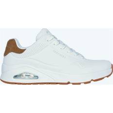 Chaussures Skechers Uno Suited On Air 183004 Mens White