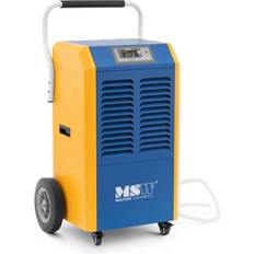 MSW Dehumidifier Room dehumidifier 150 m² 138 L/24 h