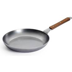 Woll Bratpfanne flach Carbon Steel 27.9 cm