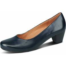 Gabor Damen Pumps Gabor Modische Pumps blau