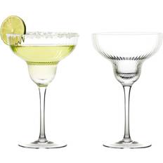 Mouth-Blown Cocktail Glasses AllModern Zoya Cocktail Glass 13.5fl oz 2pcs