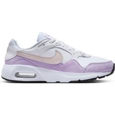 Textile Shoes Nike Air Max SC W - White/Violet Mist/Black/Platinum Violet