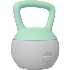 Sportnow Kettlebell with Soft Body and Non-Slip Handle 10kg