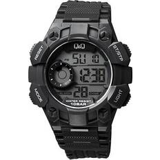 Q&Q M176J001Y 48mm Black One Size