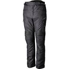 5XL Motorcycle Trousers Rst Pro Paragon 7, Textilhose wasserdicht Schwarz