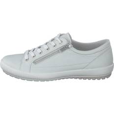 Tanaro White, Female, Skor, Sneakers, Sneakers, Vit, 41,5