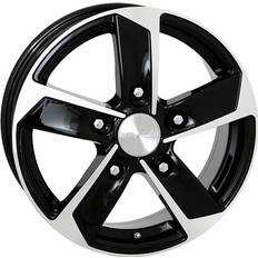 Auton vanteet Image Strong G.Blk Pol 6.5 x 16