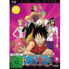 One Piece TV Serie Box 5 Blu-ray