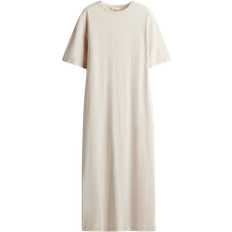 H&M T-shirt dress - Light Beige