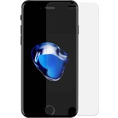 Dacota Platinum Tiger Glass iPhone 8/7/6 skærmbeskytter gennemsigti ➞ På lager klar til afhentning