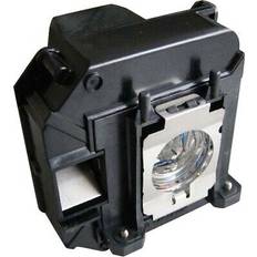Projektorlampen Azurano Azurano ersatz beamerlampe epson elplp60 v13h010l60