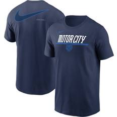 Detroit Tigers T-shirts Nike Detroit Tigers Nike Hit Speed City Connect Tee Mens
