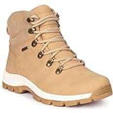 Boots Trespass 6, Beige Womens Casual Walking Boot Belle